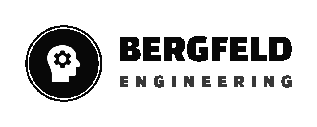 Logo Bergfeld Engineering